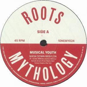 MASH DOWN BABYLON / POLITICAL DUB