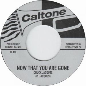 NOW THAT YOU ARE GONE / YOU WILL BE MINE