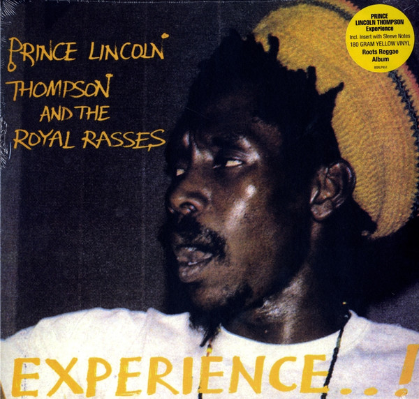 EXPERIENCE (180g Yellow Vinyl)