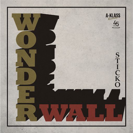 WONDERWALL / WONDERDUB (9/28発売)