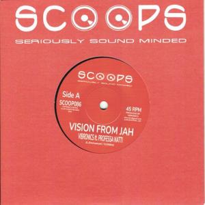 VISION FROM JAH / VISION DUB
