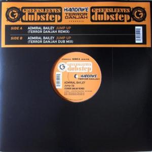 JUMP UP(Terror Danjah Remix) / JUMP UP(Terror Danjah Dub Mix)