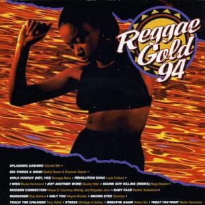 REGGAE GOLD '94