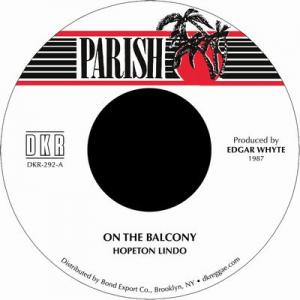 ON THE BALCONY / VERSION