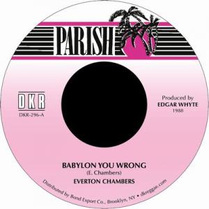 BABYLON YOU WRONG / VERSION
