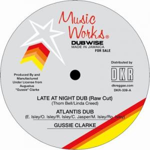 DUBPLATE STYLE RAW CUTS 12" EP