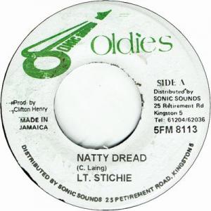 NATTY DREAD (VG+)