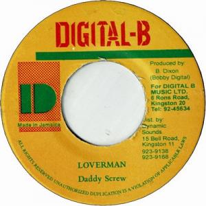 5089 Jimmy Riley Daddy Screw Reggae Record | eBay