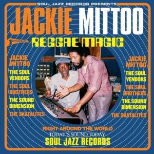 REGGAE MAGIC (2LP)