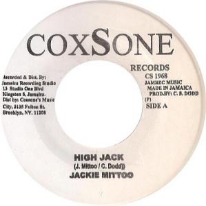 HIGH JACK
