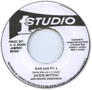 RAM JAM