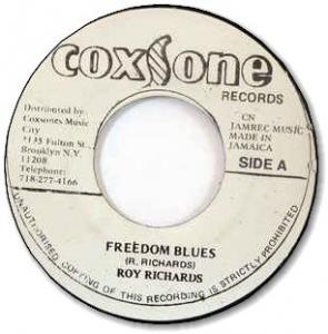 FREEDOM BLUES