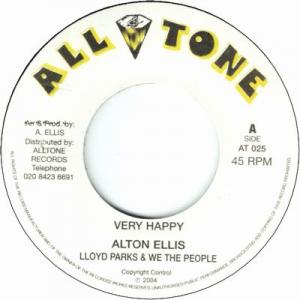 VERY HAPPY / LADY PM