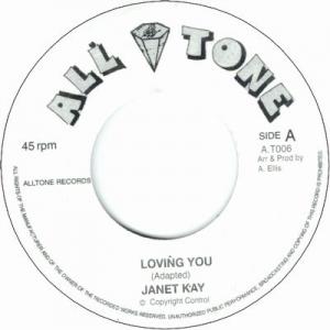 LOVING YOU / VERSION