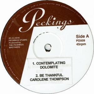 CONTEMPLATING / BE THANKFUL / / SOLID FOUNDATION