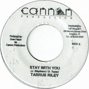 STAY WITH YOU (VG+) / VERSION (VG+)