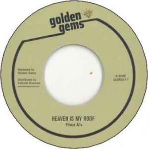 HEAVEN IS MY ROOF / VERSION
