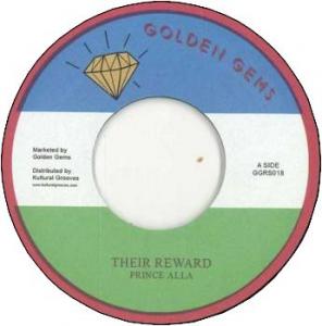 THEIR REWARD / VERSION