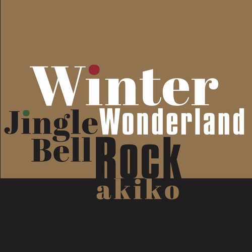 WINTER WONDERLAND / JINGLE BELL ROCK (11/3 レコードの日アイテム)