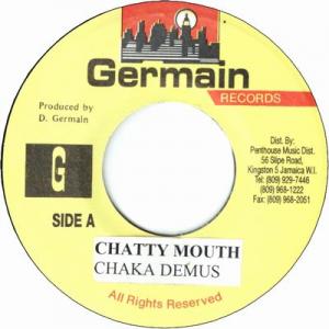 CHATTY MOUTH / VERSION