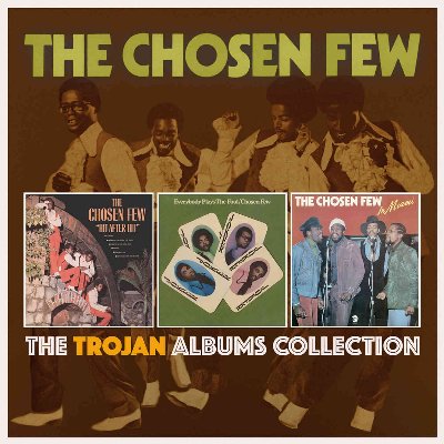 THE TROJAN ALBUMS COLLECTION (2CD)