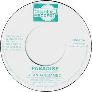 PARADISE / VERSION