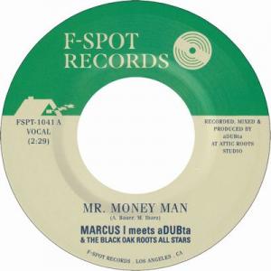 MR.MONEY MAN / VERSION
