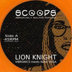 LION KNIGHT / VERSION