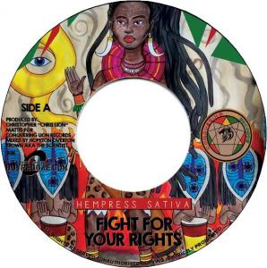 FIGHT FOR YOUR RIGHTS / DUB