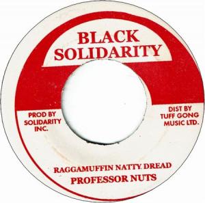 RAGGAMUFFIN NATTY DREAD