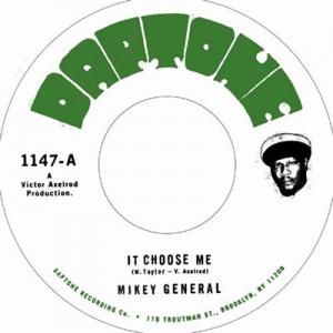 IT CHOOSE ME / PRATTLE