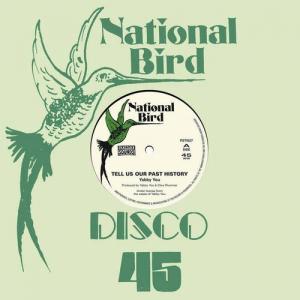 TELL US OUR PAST HISTORY / DUB PLATE MIX
