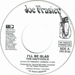I'LL BE GLAD / I'LL BE LONELY Version