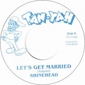 LET'S GET MARRIED