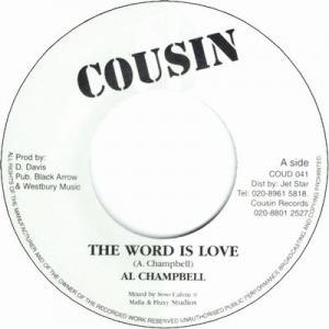 THE WORD IS LOVE / VERSION