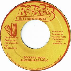 ROCKERS MOOD / DUB