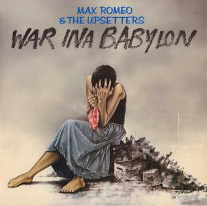 WAR INA BABYLON (180g)