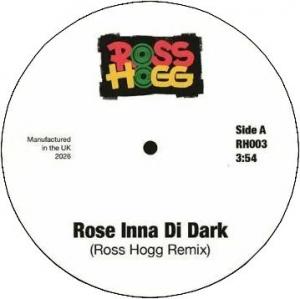 ROSE INNA DI DARK  / COME AROUND & KICK IT