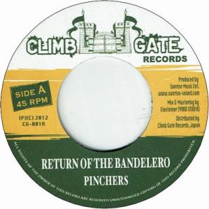 RETURN OF THE BANDELERO / RETURN OF THE BANDELERO Dancehall Mix