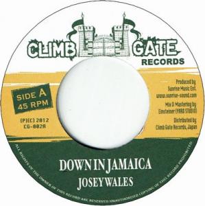 DOWN IN JAMAICA / BRING REGGAE COME