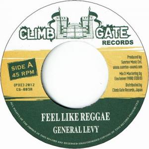 FEEL LIKE REGGAE / Version