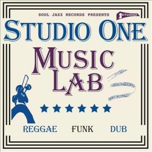 STUDIO ONE MUSIC LAB (2LP/Gatefold Sleeve/DL Code)