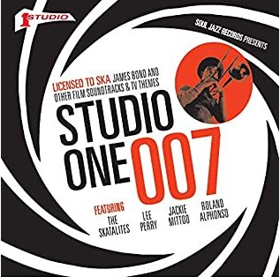 洋楽 STUDIO ONE SKA FIRE 5x7\" Box Set Soul Jazz Records presents Studio One Ska Fire ! (Limited