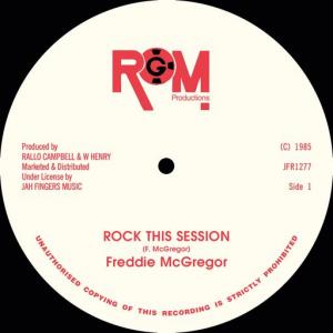 ROCK THIS SESSION / MAN TO MAN IS UNJUST