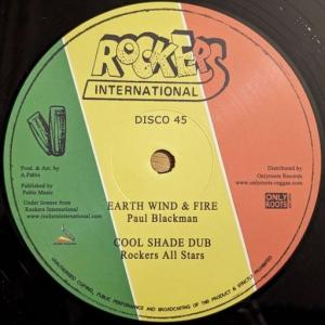 EARTH WIND & FIRE / RAS MENELIK CONGO(Harp)