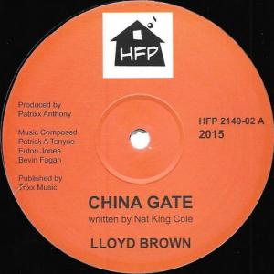 CHINA GATE / CHINA TOWN RIDDIM