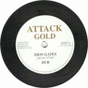 ZION GATES / NONE SHALL ESCAPE THE JUDGEMENT
