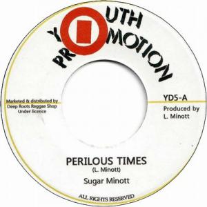 PERILOUS TIME / PERILOUS DUB(Dubplate Version)