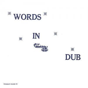 WORDS IN DUB