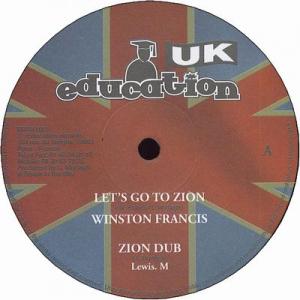 LET'S GO TO ZION / MISTY MORNING